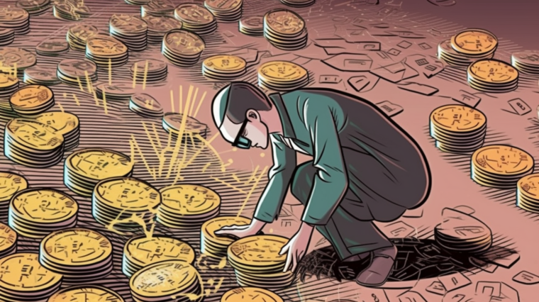 Er en nedgang i XRP-tilbudet på horisonten?