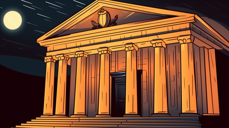 ¿Qué complejidades y riesgos plantean los criptoactivos según la Revisión de Riesgos de la FDIC 2023?