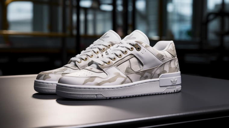 Kunnen Limited Edition Sneakers met Digitale Tweelingen de Modewereld Transformeren?