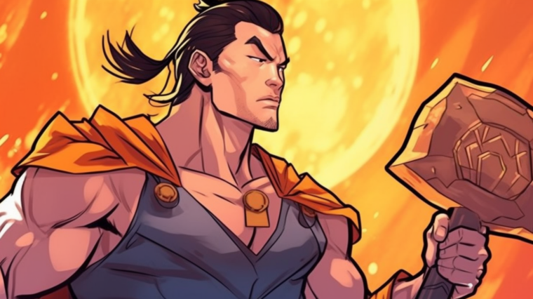 Staat er een gouden kruis op de horizon voor THOR?