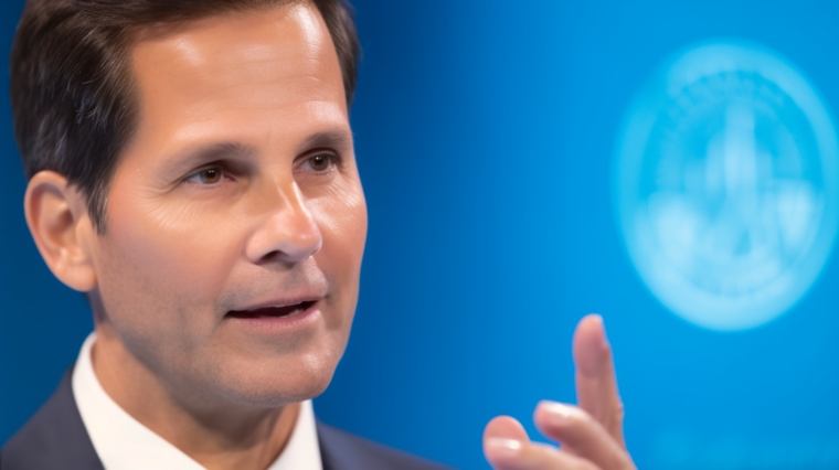 Welchen Einfluss hatte die Ankündigung des neuen PayPal-CEO auf die Aktienkurse?