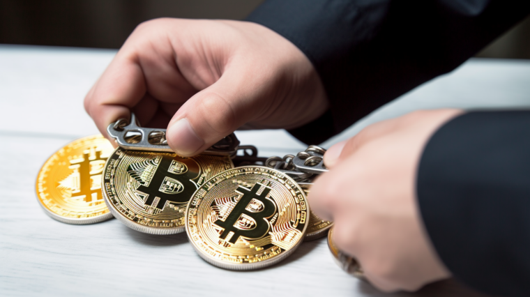 Wie hat die Polizei in Singapur einen massiven Fall von Kryptogeldwäsche aufgedeckt?