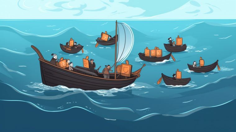 ¿Hay un nuevo potente en el horizonte de las criptomonedas?