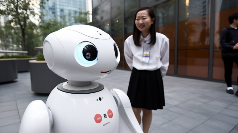 Hvem vil dominere AI-branchen: Østlig eller vestlig Big Tech?