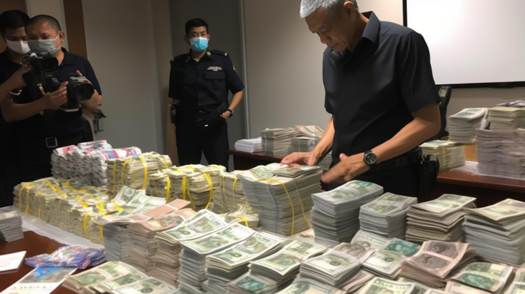 Hvor betydningsfulde er de seneste nedslag mod hvidvaskning af penge i Singapore?