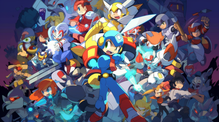 Являются ли Mega Man X NFT следующим большим трендом в крипто-коллекционировании?