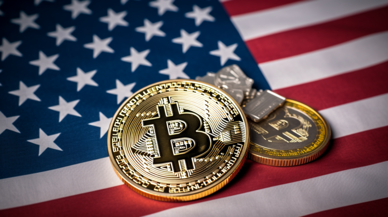 Är USA verkligen före Europa på krypto-acceptans?