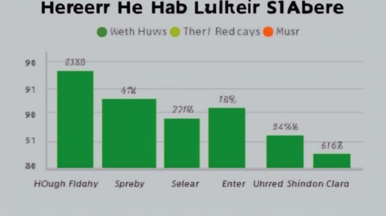 Jak Hedera utrzymuje swoją sprawność w odniesieniu do spadku rynku?