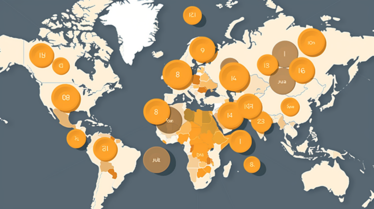 Is There a Country Where Bitcoin Mining is 783 Times Cheaper than Europe?