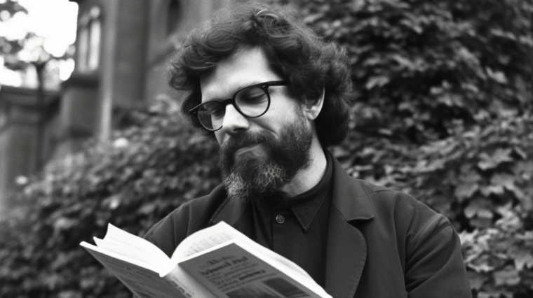 ¿Podría la IA impulsada por Allen Ginsberg transformar la poesía?