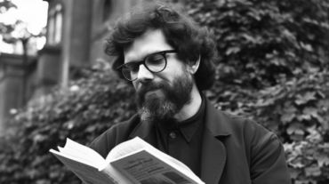 Potrebbe l'IA Alimentata Allen Ginsberg Trasformare la Poesia?