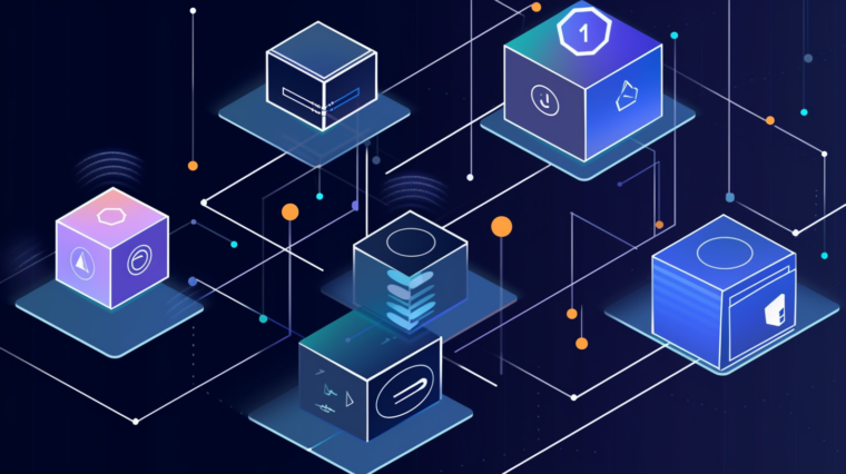 Comment l'influence du titan de la technologie de l'IA propulse LINK, DOT et QUBE ?