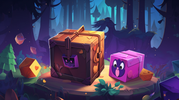 Czym jest ekstrawagancka kolekcja Mystery Box NFT od Gala Games?