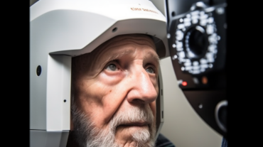 Kan AI-forbedrede øyescanninger forutsi Parkinsons sykdom flere år i forveien?