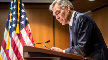 How Will Jerome Powell's Speech Influence the Stock Market?