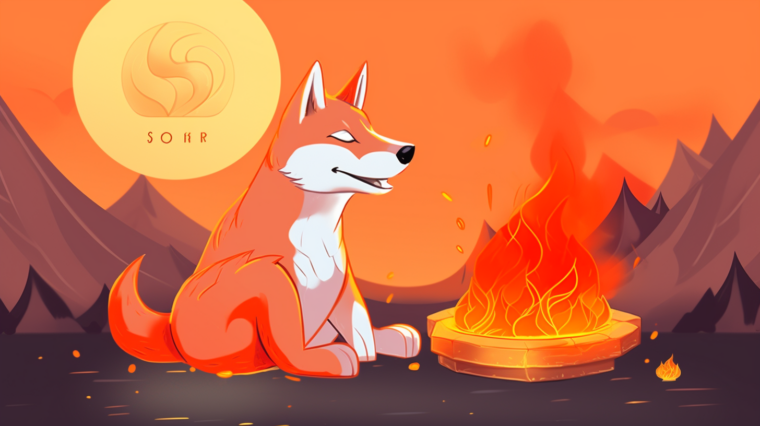 What's Behind the 1,100% Surge in SHIB's Burn Rate?