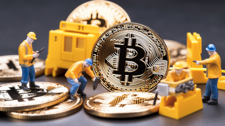 What Makes Bitcoin Mining Difficulty Reach New Heights?