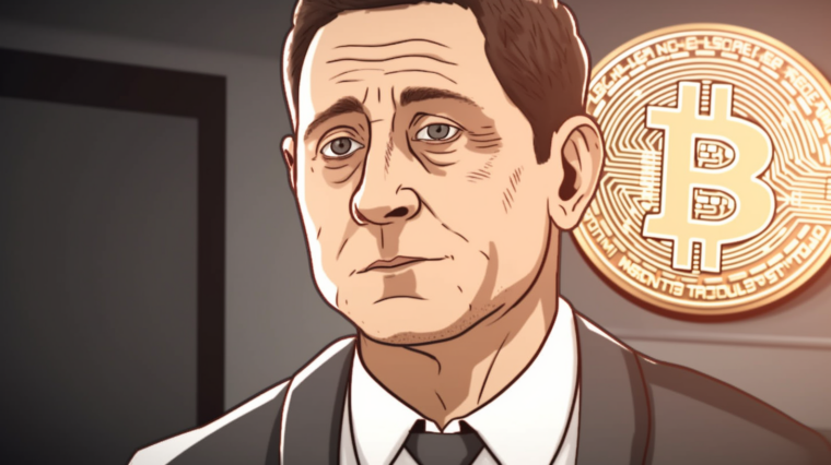 Comment un ancien gardien de prison s'est-il retrouvé impliqué dans une arnaque crypto ?