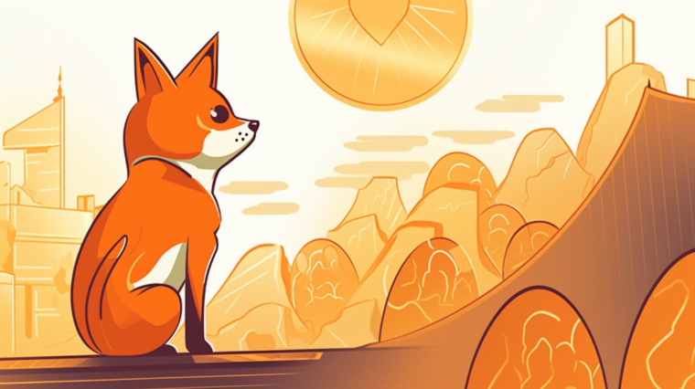 Kann der Shiba Inu Coin von seinem bärentrend aufholen?