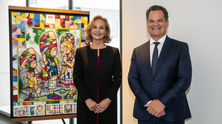 Is the Future of Philately in the Groundbreaking NFT Stamp?