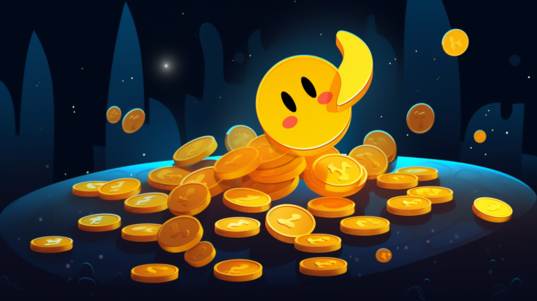 Pac Man Coin是一种独特的加密货币