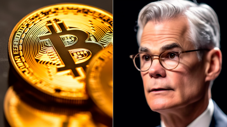 Hvilken effekt hadde hawkish tone ved Jackson Hole på Bitcoin?
