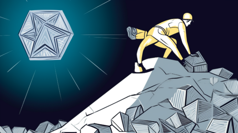 Gibt es einen Rückgang der Anzahl von Ethereum-Walen?