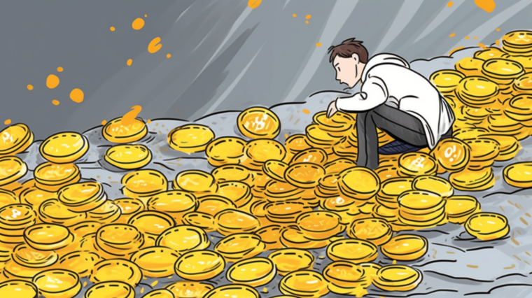 ¿Qué causó la disminución significativa en el saldo de Bitcoin de Bybit?