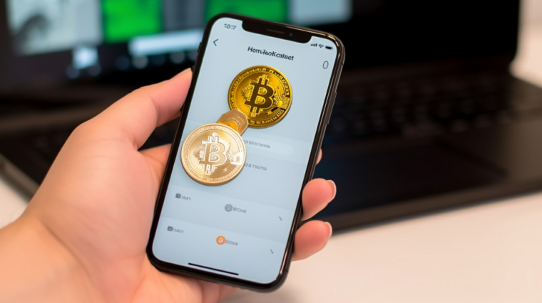 imToken是否通过与HashKey的合作进军零售市场？