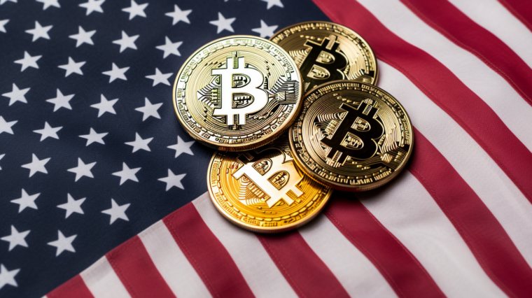 Kunne den amerikanske regering være blandt de største indehavere af Bitcoin-tegnebøger?