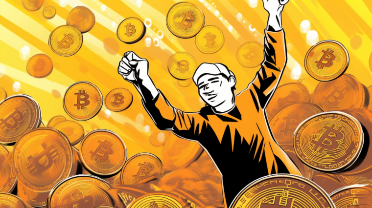 O que desencadeou a recente queda do Bitcoin após seu rally de $28.000