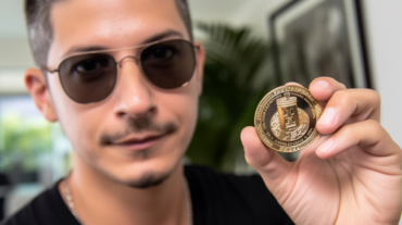 Könnte ein Live-Stream-Missgeschick wirklich zu Kryptowährungs-Diebstahl führen?