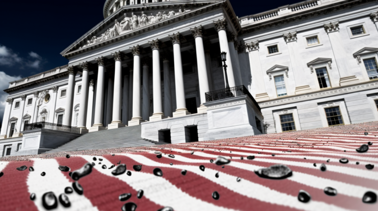 La dette nationale américaine en hausse est-elle une source d'inquiétude pour les américains ?