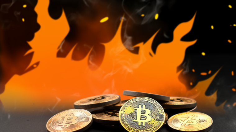 Czy mechanizm spalania LUNC doprowadził do spadku spalania tokenów LUNC na Binance?