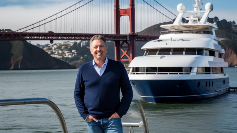 ¿Sam Trabucco, ex co-CEO de FTX, compró un yate antes del colapso de la empresa?