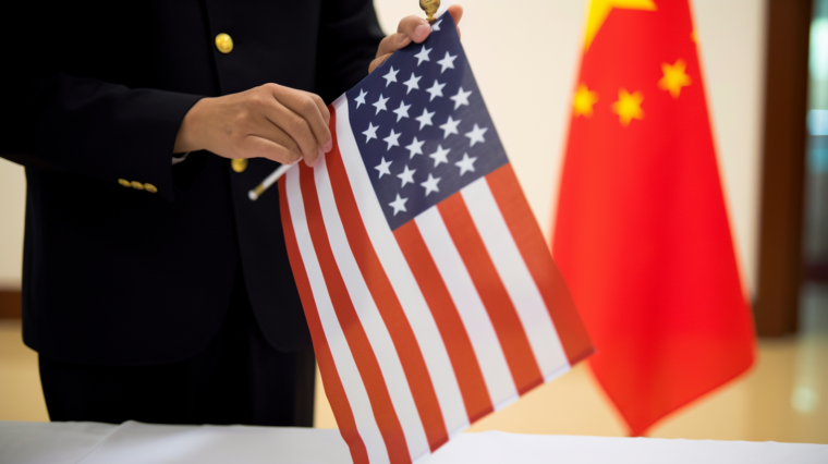 Afvikler Kina og det nye BRICS-medlem, Saudi-Arabien, amerikanske statsobligationer?