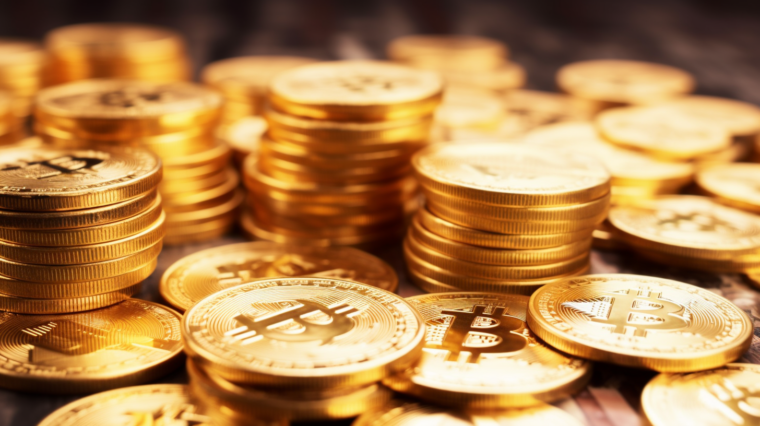 ¿Los principales actores de Bitcoin están acumulando una fortuna de $1,500,000,000?