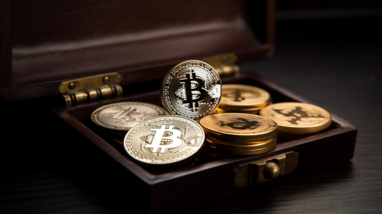 C'è un Misterioso Movimento di Asset da Stake?