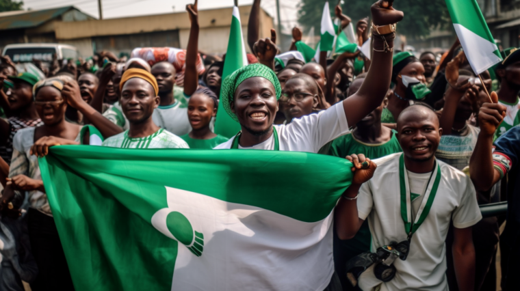 A Nigéria é a Vanguarda Global da Consciência de Criptomoedas?