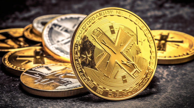 Превышает ли торговый объем XRP другие альткоины, указывая на его будущий потенциал?