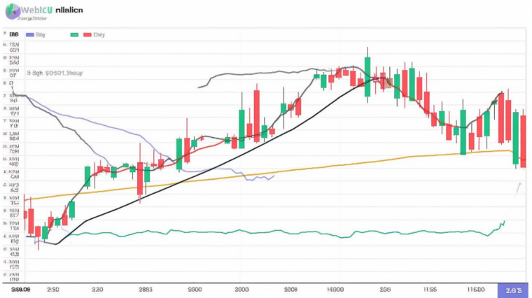 Duidt de dalende prijs van BLUR op een mogelijke bearish omkering?