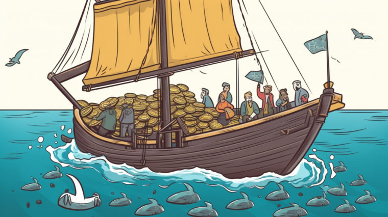 Hoe verloor een Crypto Walvis 24M in een Phishing Aanval?