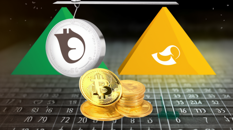 Por que a GHO da Aave não consegue atingir sua âncora de $1