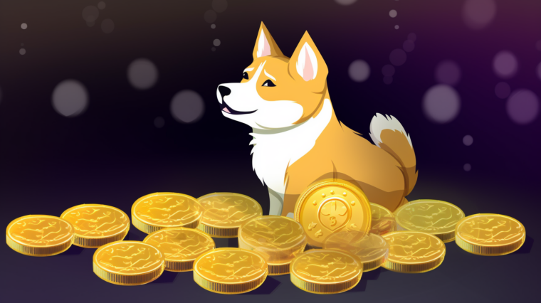 Was steckt hinter dem 17%igen Anstieg der Shiba Inu Trillionaire-Adressen?