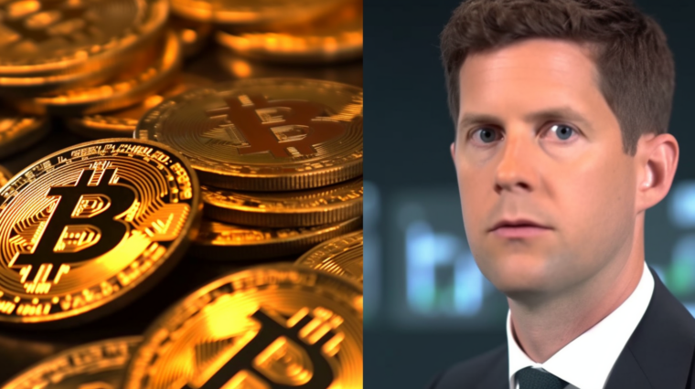 Er Bitcoins Recente Nedtur Indikativ for en Kommende Økonomisk Reset?