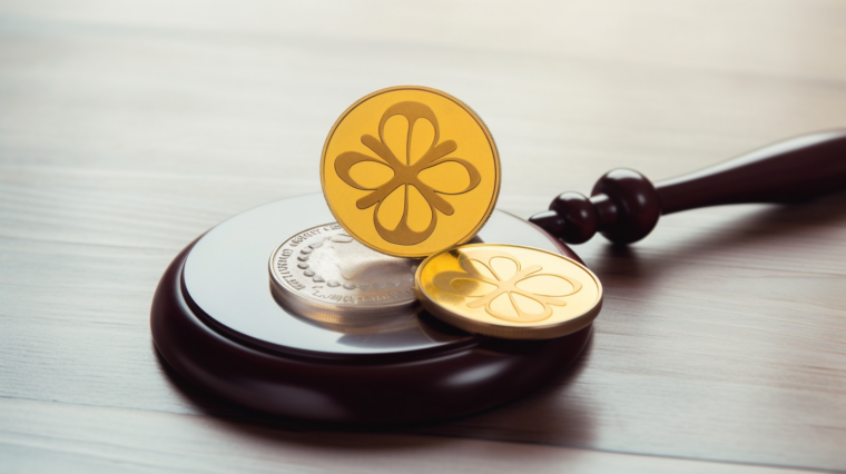 O que o busca da SEC por um recurso interlocutório no caso Ripple implica?