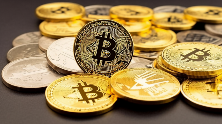 O Mercado de Criptomoedas está Sendo Dominado por um Punhado de Entidades