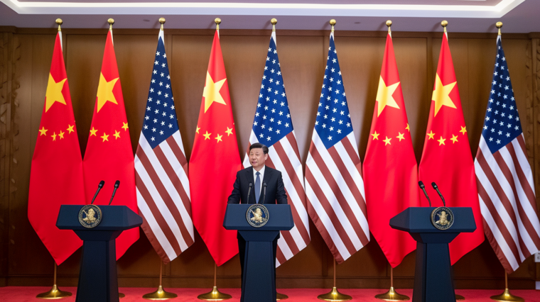 Zorgt de economische macht van China voor zorgen bij Joe Biden?