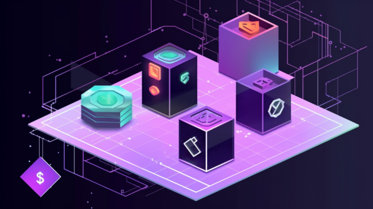 ¿Es la creciente $QUBE una alternativa viable para los titulares de $AXS en números rojos?