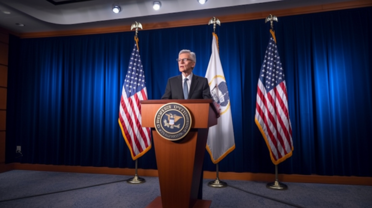 Is de Crypto Markt klaar voor verandering nu de Federal Reserve Functionarissen hun standpunt over rentetarieven heroverwegen?